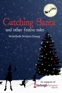 catchingsanta front cover